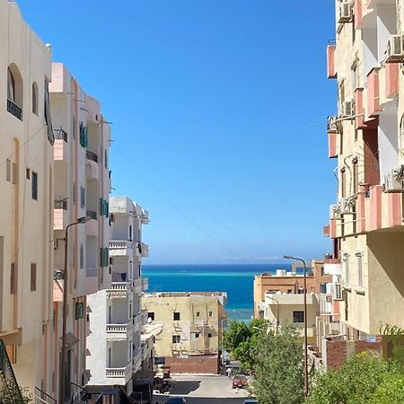 Porto Hill Apartment Hurghada Ngoại thất bức ảnh