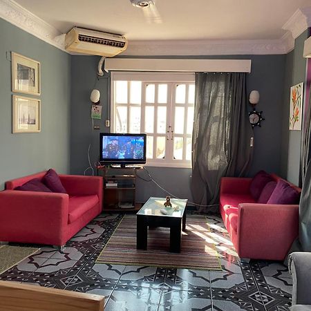 Porto Hill Apartment Hurghada Ngoại thất bức ảnh