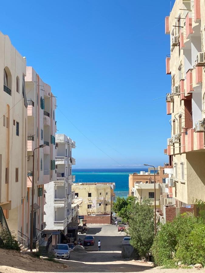 Porto Hill Apartment Hurghada Ngoại thất bức ảnh