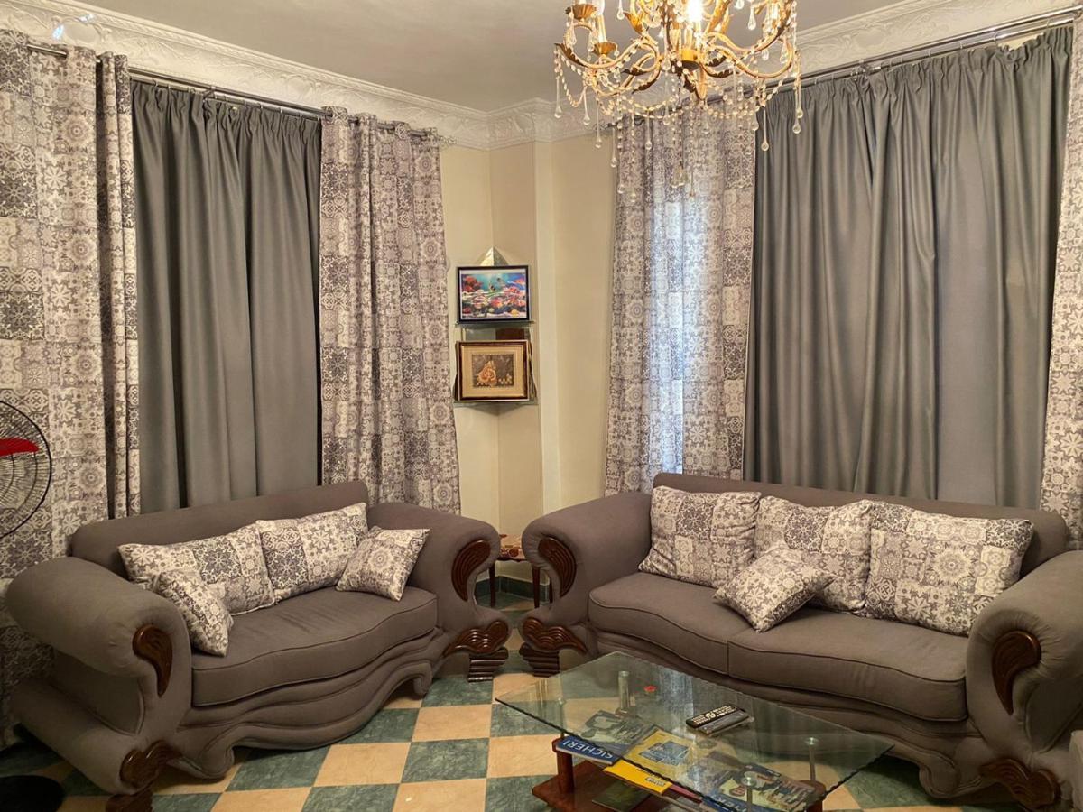 Porto Hill Apartment Hurghada Ngoại thất bức ảnh
