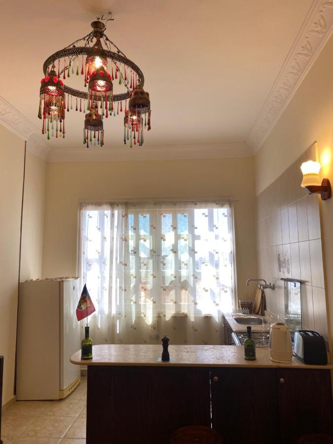 Porto Hill Apartment Hurghada Ngoại thất bức ảnh
