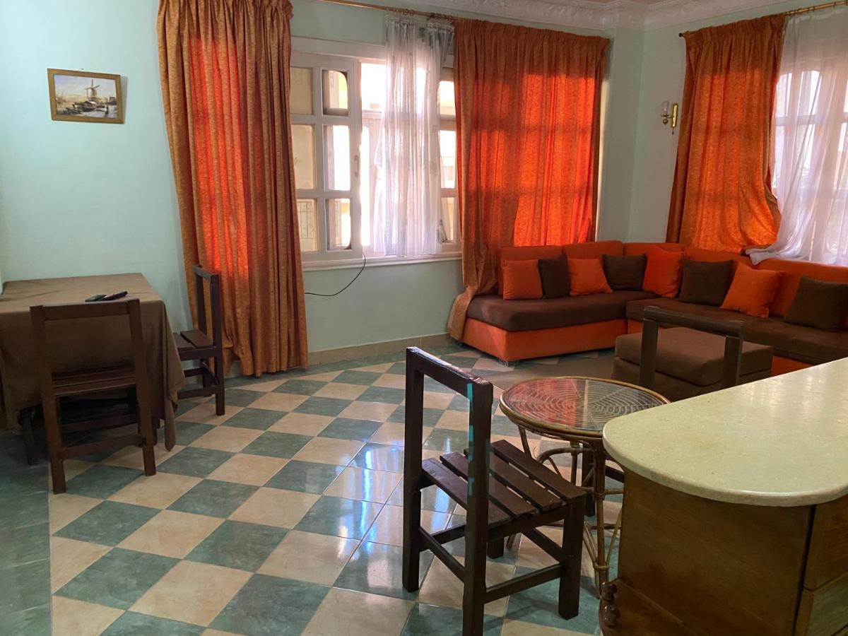 Porto Hill Apartment Hurghada Ngoại thất bức ảnh