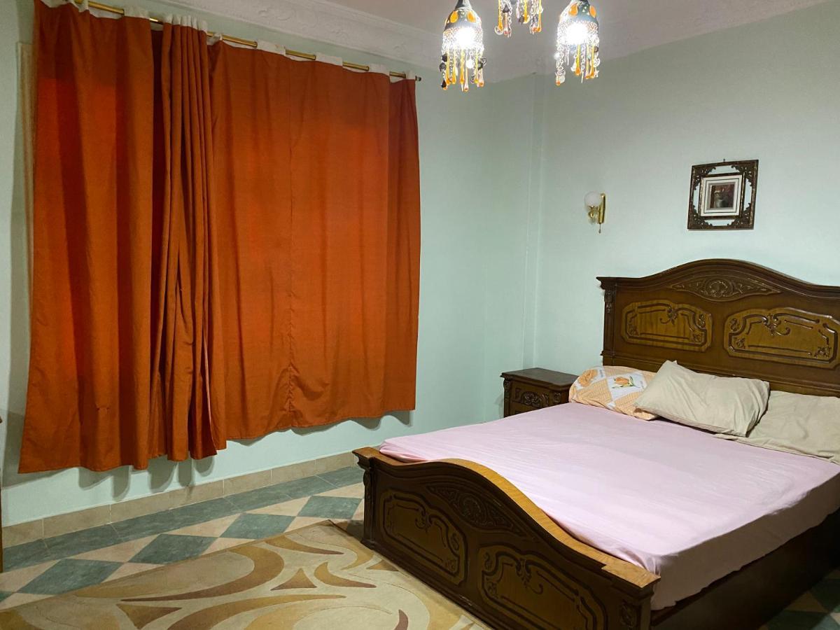 Porto Hill Apartment Hurghada Ngoại thất bức ảnh