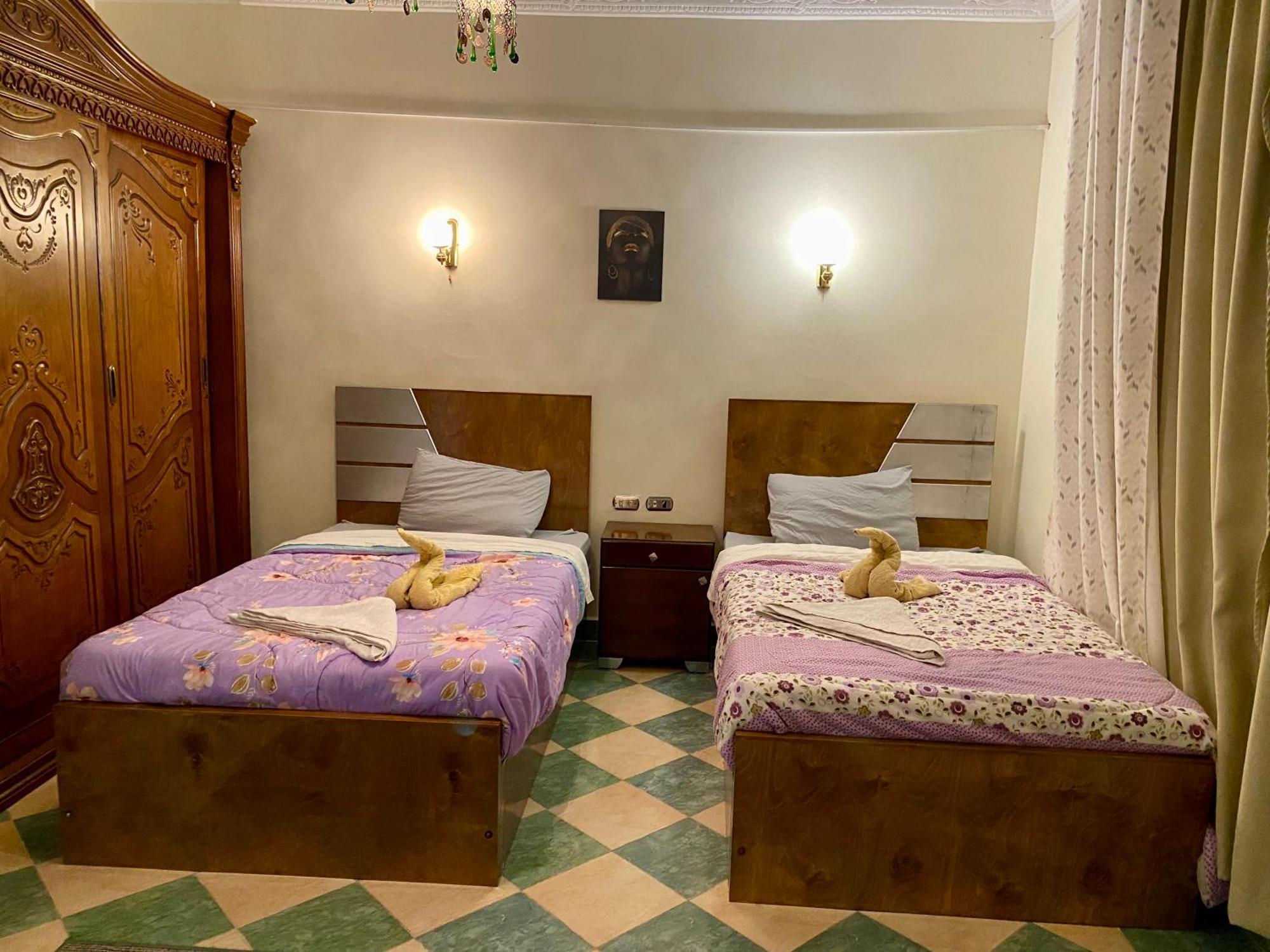 Porto Hill Apartment Hurghada Ngoại thất bức ảnh