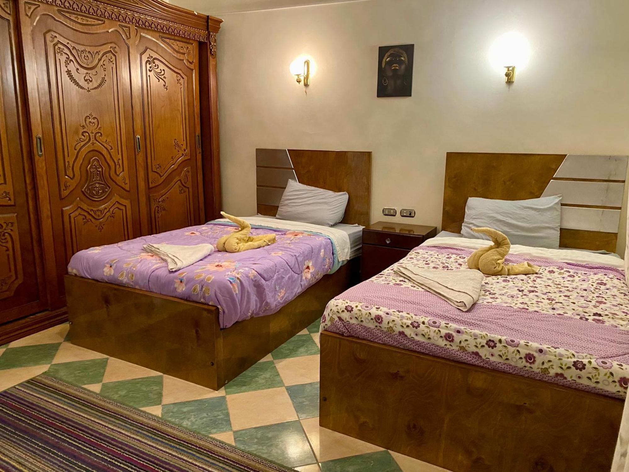 Porto Hill Apartment Hurghada Ngoại thất bức ảnh