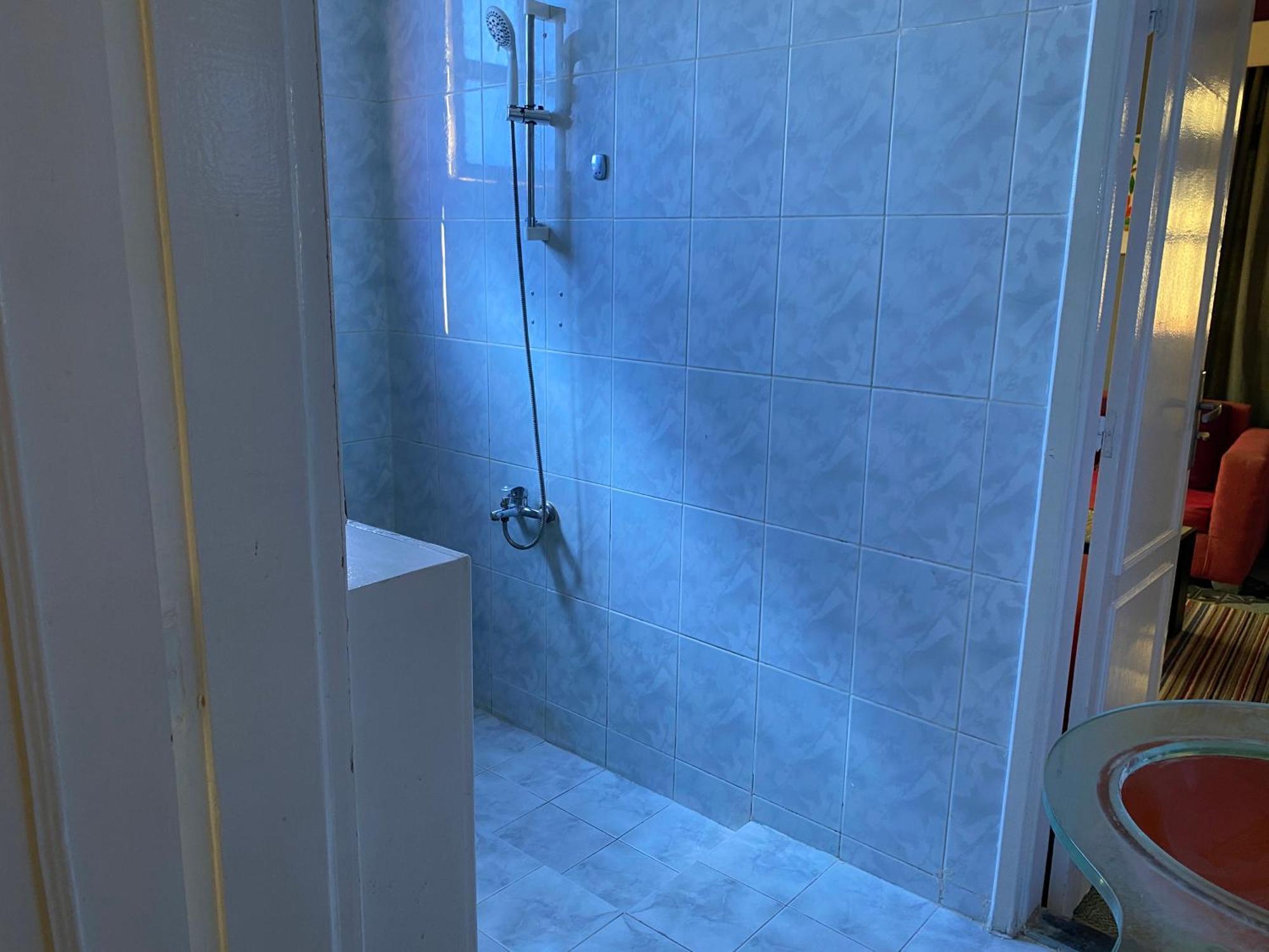 Porto Hill Apartment Hurghada Ngoại thất bức ảnh