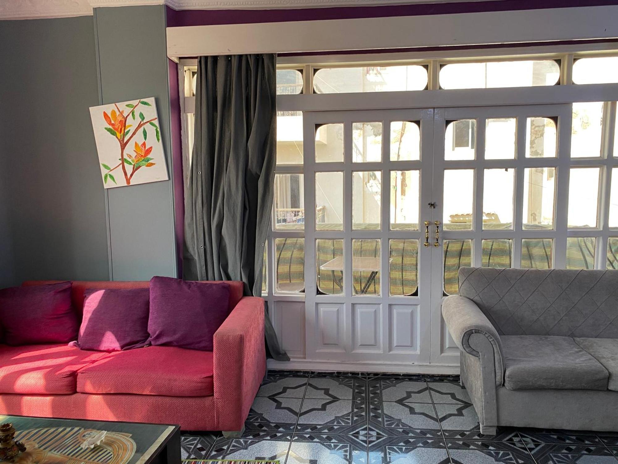 Porto Hill Apartment Hurghada Ngoại thất bức ảnh